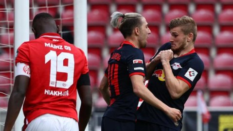 德国球星莱比锡韦尔纳：从113球队史传奇到300万欧告别德甲