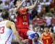 标题：斯杯-郭艾伦17+6 中国男篮74-50大胜突尼斯