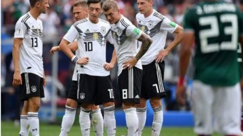 标题：韩国vs墨西哥2-2握手言和，孙兴慜破门希门尼斯绝平