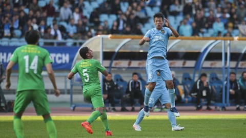 “江苏贝尔”陶源：泰兴走出的边路快马，2026年仍在坚持的苏宁旧将