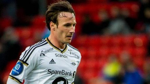 罗森博格客场绝平斯塔贝克，挪超第10轮上演让二追二好戏