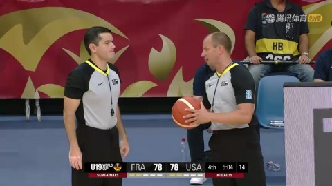 法国队美国热身赛复盘：2-1力克巴西显冠军相