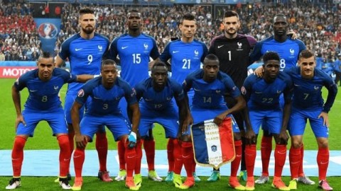 4-1！法国友谊赛轻取澳大利亚，吉鲁比肩亨利创历史