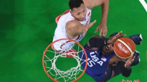 耐克峰会郇斯楠0分，世界队加时100-102惜败美国队