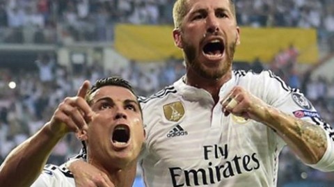 欧冠决赛皇马4-1尤文：C罗双响破魔咒卫冕