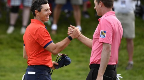 数据来源：PGA Tour官网DP World Tour官网Sky SportsAP News新华社OWGR，截止2026年4月24日。