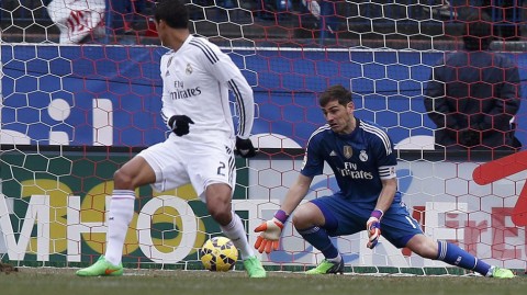 皇马3-2绝地逆转马竞，维尼修斯双响+巴尔韦德传射+红牌