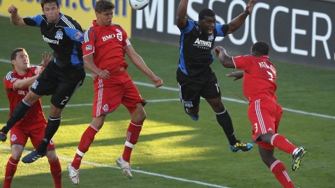 标题：美职联休斯顿迪纳摩主场2-2绝平明尼苏达联