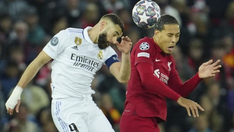 利物浦vs皇马0-0：裤袜神扑锁胜局，欧冠旧恨添新伤