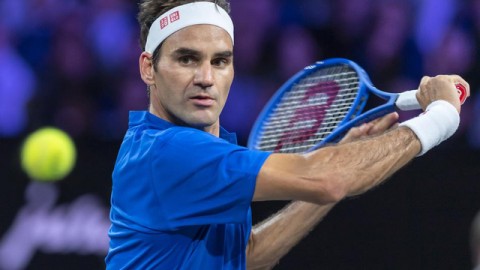 标题：费德勒逆转克耶高斯重返世界第一