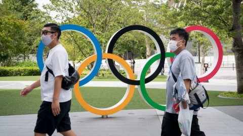 东京抗疫面临大考，小池百合子誓言：不惜一切代价举办奥运