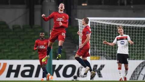 圣帕特里克七场不败遭终结，邓多克主场2-0力斩领头羊