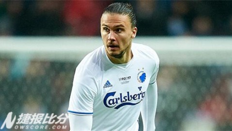 欧联杯：阿贾克斯主场2-0完胜哥本哈根，总比分3-2逆转晋级