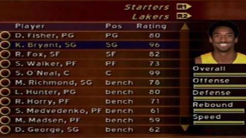 詹皇96再引热议？2026 NBA 2K26球员评分大盘点，为什么这些球星的能力值争议最大
