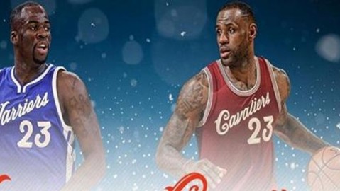 2018骑士vs勇士：四年宿敌对决以横扫告终，杜兰特蝉联FMVP