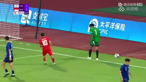 雅加达亚运会巴勒斯坦2-1逆转东道主印尼