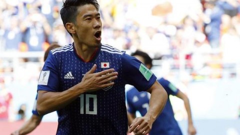 《400+日本球员旅欧：他们凭什么征服五大联赛》