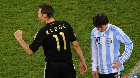 德国7-1巴西：米内罗之殇