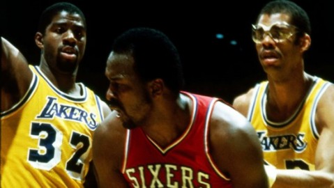 1985年总决赛G6：38岁天勾登顶 湖人破八年心魔